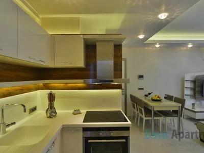 Dzielnica mieszkaniowa Sfera Residence Apartments in Alanya
