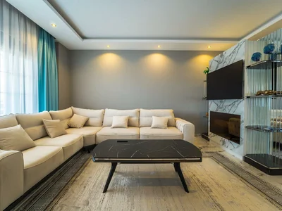 Wohnanlage Cozy residence with swimming pools at 150 meters from the beach, Kestel, Turkey