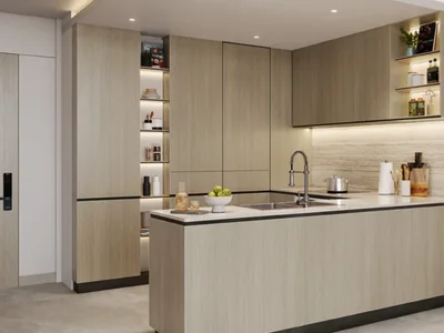 Residential complex Apartamenty v zhilom komplekse Verano v ozelenennom rayone Dubai Studio City