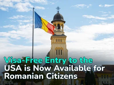 Visa-Free Entry to the US is Now Available for Romanians: How the Visa Waiver Program Works