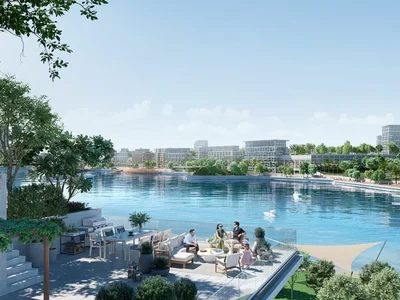 Residential complex Creek Waters