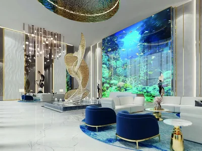 Complexe résidentiel Oceanz 2