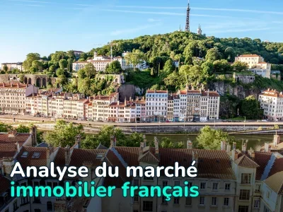 Marché immobilier français 2024 : analyse des prix, taux hypothécaires et prévisions pour 2025