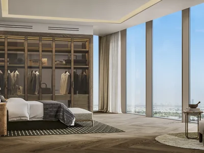 Residential complex Six Senses Residences