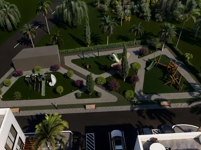 Residential complex OTUKEN PROJECT