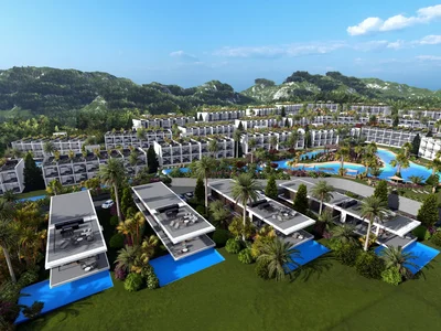 Complejo residencial Hawaii Homes