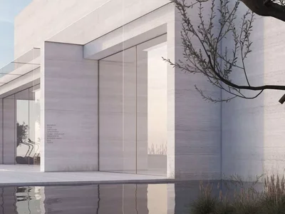 Complejo residencial 