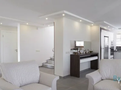 Wohnviertel Luxury Penthouse For Sale in Alanya Kargicak