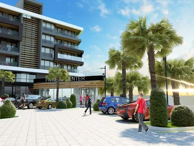 Barrio residencial INTENSE NICOSIA