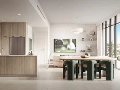 Residential complex Greenside Residence