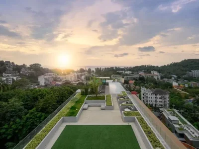 Complexe résidentiel The Panora Phuket Condominiums