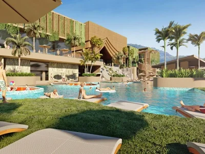 Жилой комплекс Patong Bay Sea View Residence