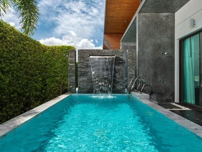 Villa The 8 Pool Villa