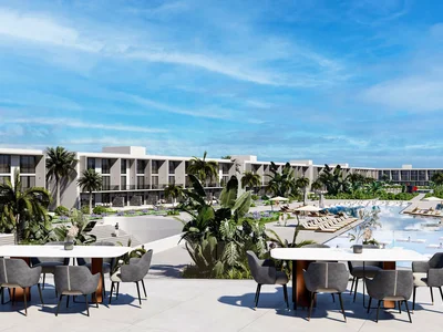 Complejo residencial PLATINUM