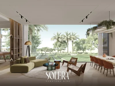 Zespół mieszkaniowy Waterfront living! Close to the new Casino. Don´t miss that great opportunity / RAK Solera