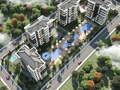 Жилой комплекс Элитный ЖК на стадии строительства в стремительно развивающемся районе