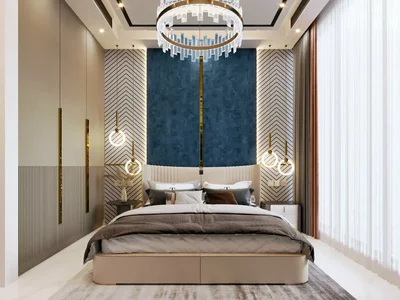 Многоквартирный жилой дом Danube Properties