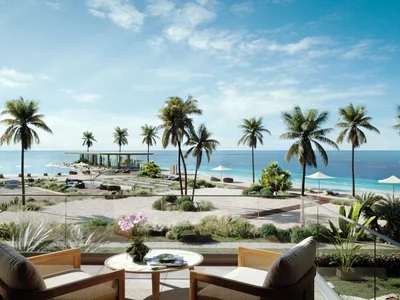 Residential complex Beach Residences Dubai Islands