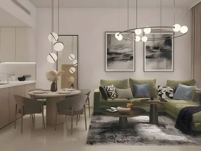 Complejo residencial Park Five