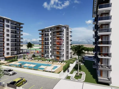 Residential complex Yuekselen Residence - 1