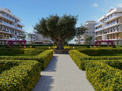 Barrio residencial Olea Residence
