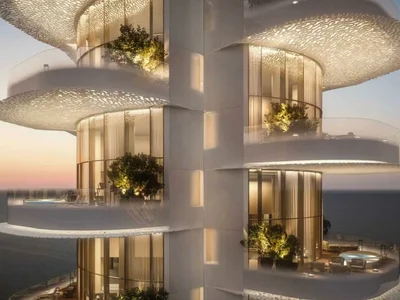 Apartamentowiec Bvlgari Penthouse by Meraas