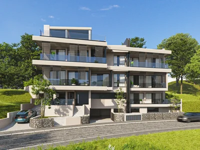 Complejo residencial Evergreen