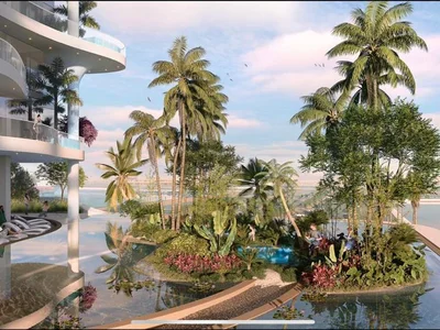 Immeuble Damac Bay by Cavalli