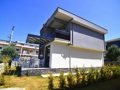 Willa Akbuk Tas Villa