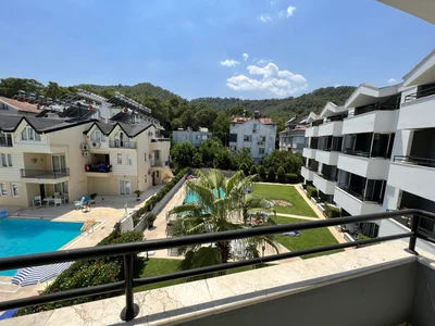Wohnviertel Two-Bedroom Apartment in Kemer close to beach and center
