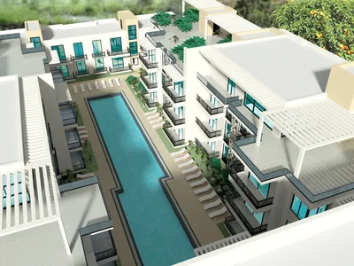 Residential complex Life Square