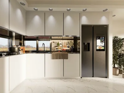 Barrio residencial Del Mar Premium
