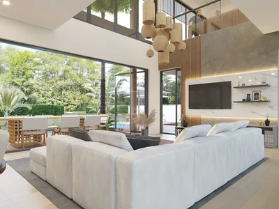 Zespół mieszkaniowy Villas with private pools, terraces, tropical gardens, Rawai, Phuket, Thailand