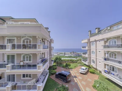Quartier résidentiel Stylish furnished apartment in Demirtas