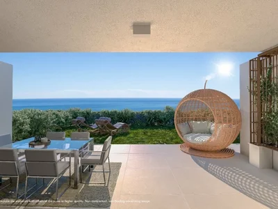 Apartment building Newly-Built Apartments in Fuengirola Málaga with Terraces