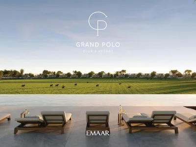 Villa EMAAR Grand Polo Club & Resort