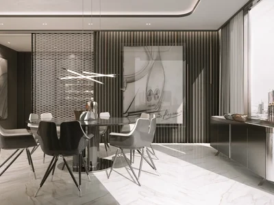 Residential complex J One Tower B