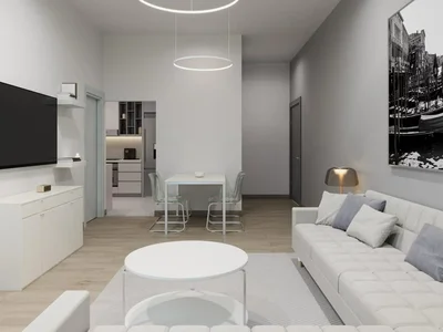 Residential complex Centure na Business Bay