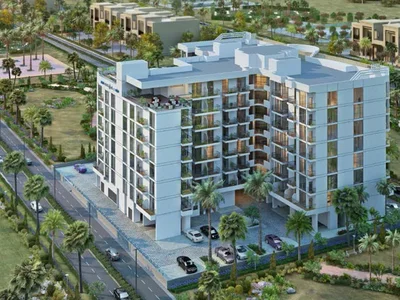 Residential complex Kvartira v yarkom zhilom komplekse Pearl