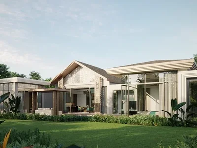 Вилла The Ozone Residences Phase 2