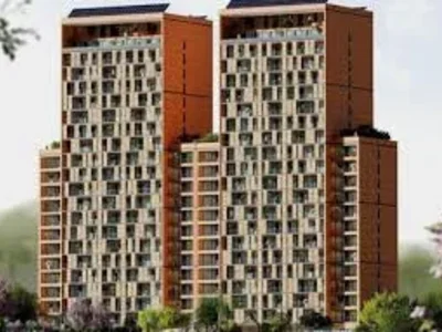 Apartamentowiec Domusi Gazapkhuli