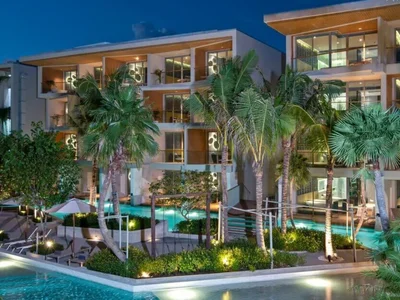Residential complex WYNDHAM Grand Nai Harn Beach Phuket