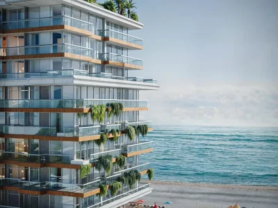 Apart-hotel Stilnaa dvuhkomnatnaa kvartira evroformata v zivopisnom Kvariati Batumi