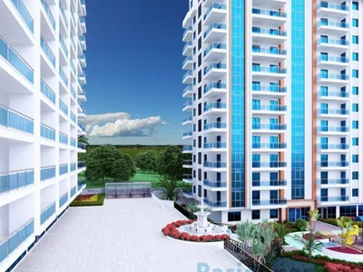 Residential complex Luxury Sea View Properties in Mahmutlar Alanya