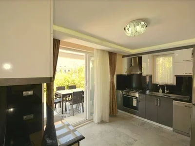 Zespół mieszkaniowy Furnished villa with a swimming pool in the center of Fethiye, Turkey