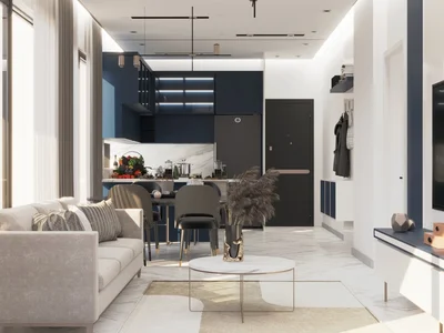 Residencia Tunalı Kumsal Park Residence