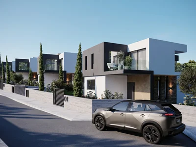 Residential complex AQUILA VILLAS
