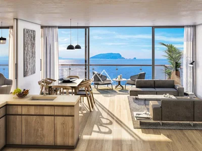 Жилой комплекс Riviera — премиальный жилой комплекс в Будве на 1 линии