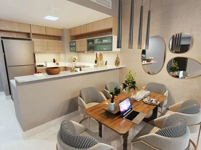 Residential complex AL MARYAH VISTA 3