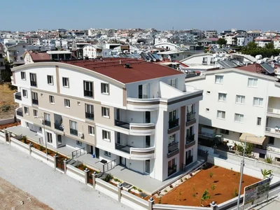 Residential complex Mutlu Apartments